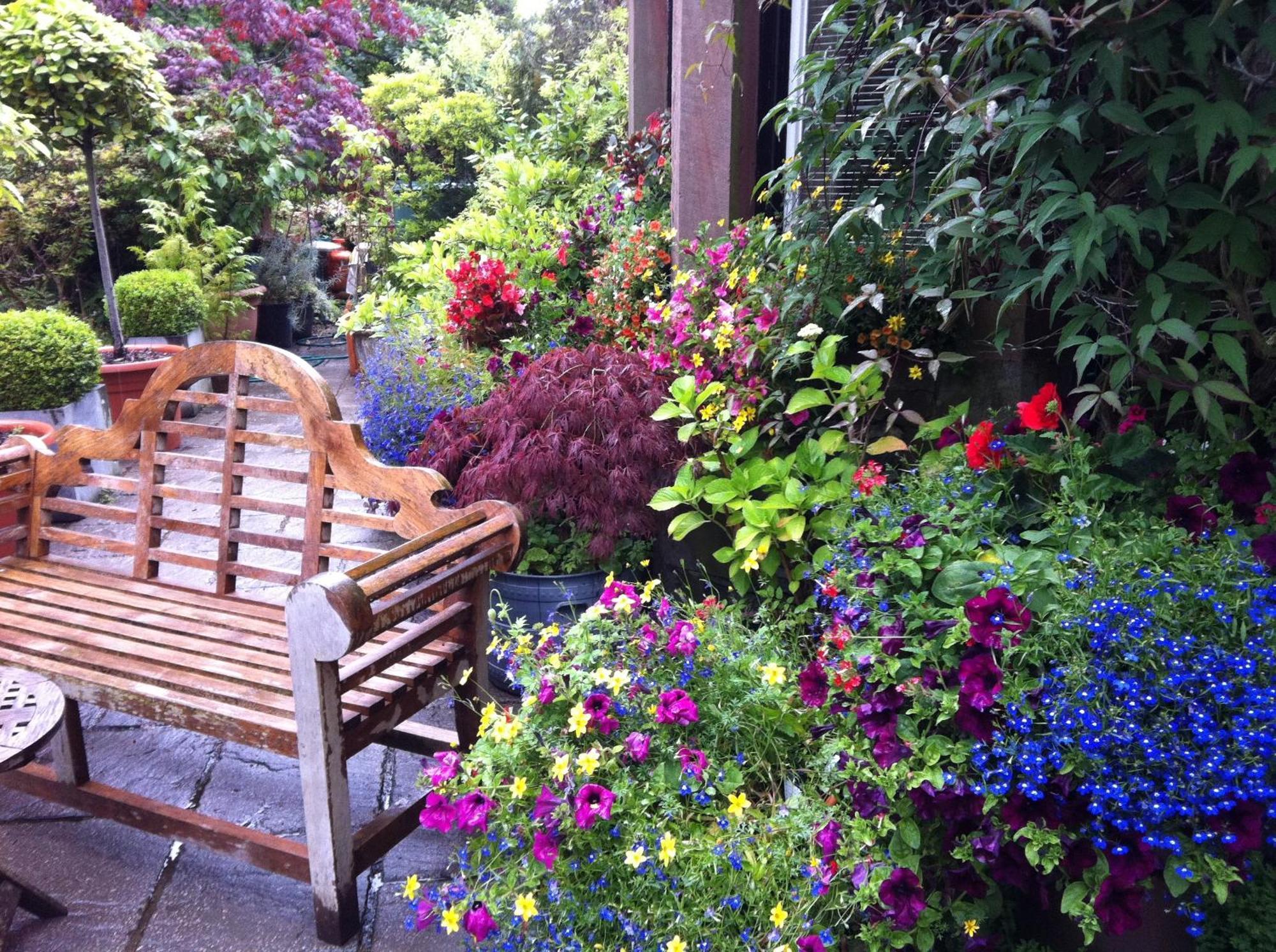 Dene House Guest House Боунес он Уиндърмиър Екстериор снимка