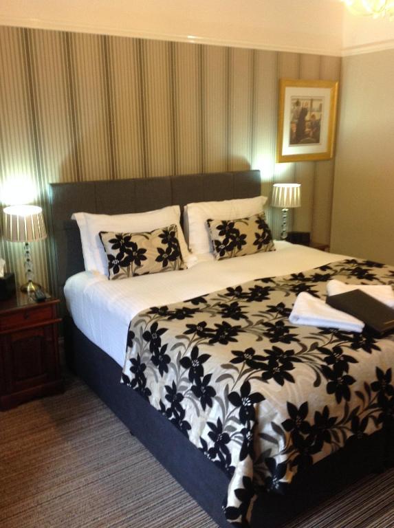 Dene House Guest House Боунес он Уиндърмиър Екстериор снимка