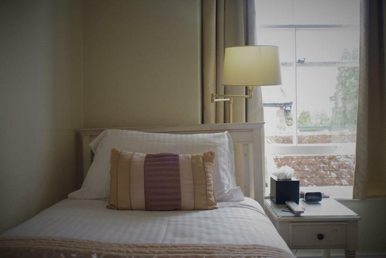 Dene House Guest House Боунес он Уиндърмиър Екстериор снимка